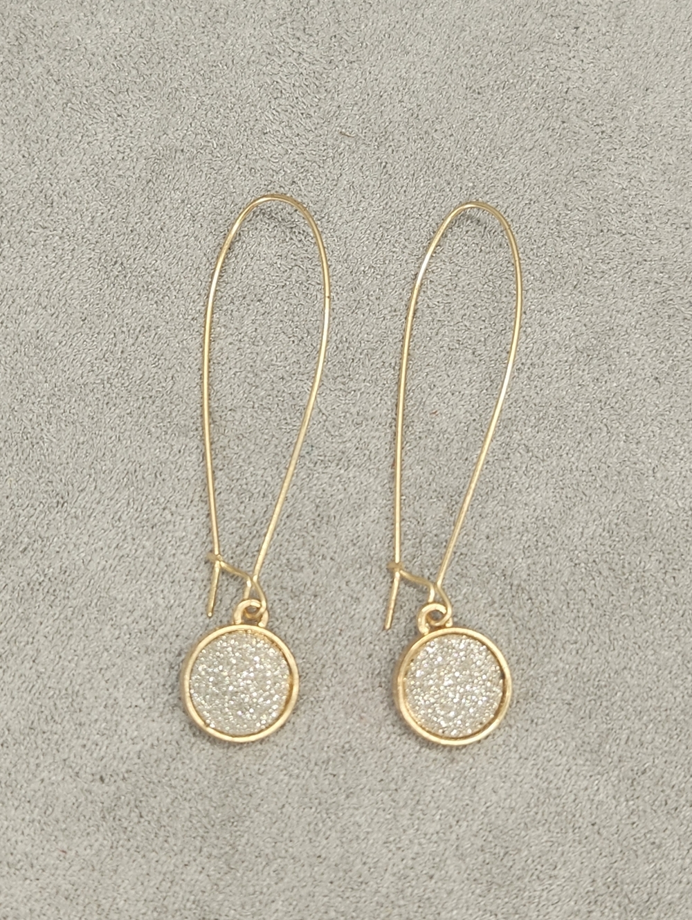 Glitter Earrings